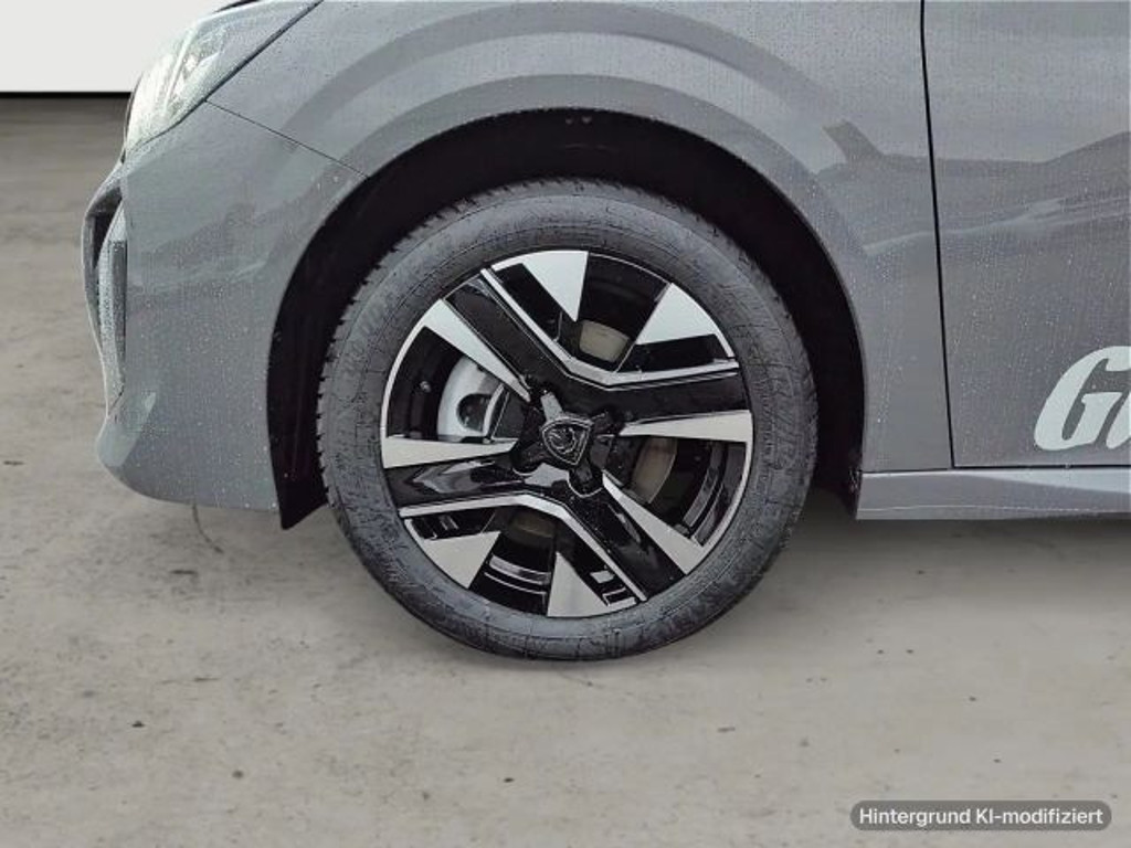 Peugeot e-208