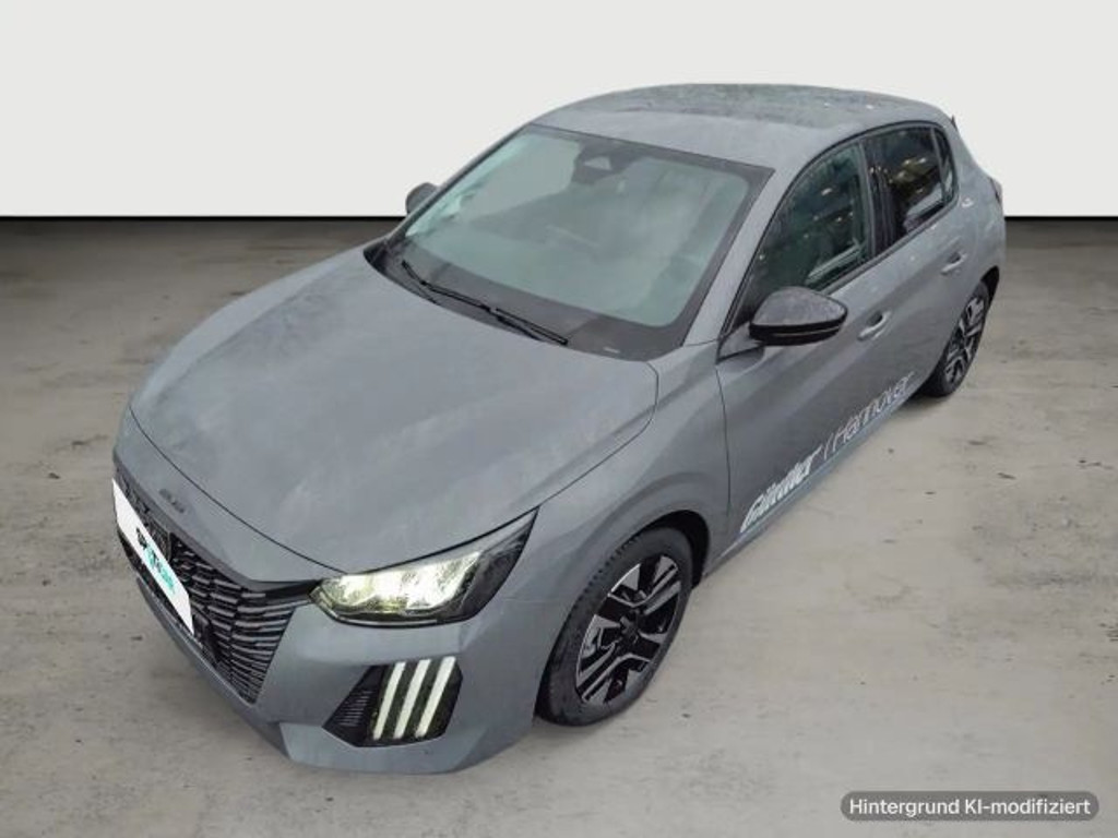 Peugeot e-208