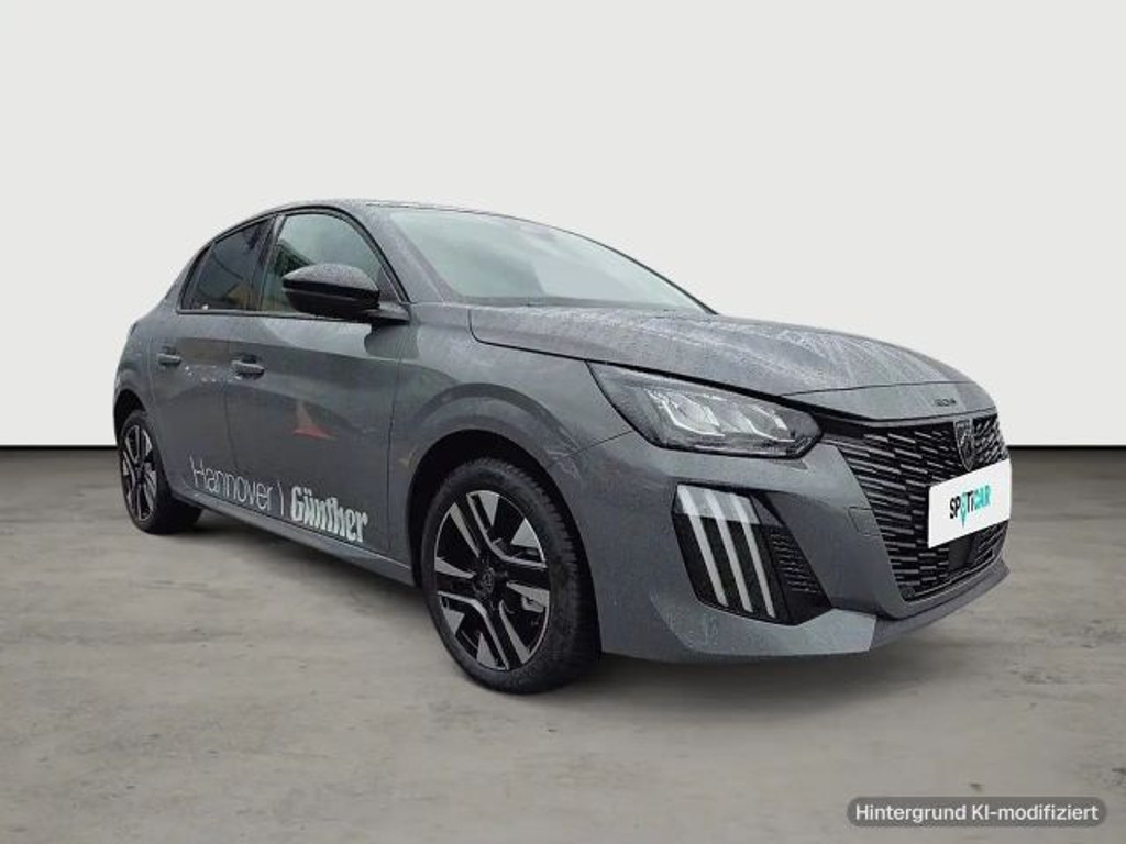 Peugeot e-208