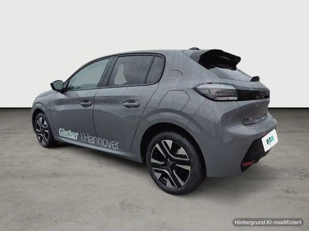Peugeot e-208