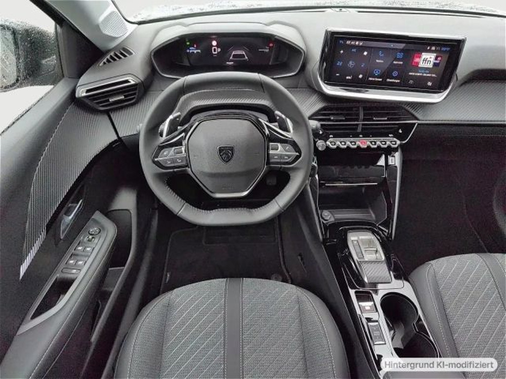Peugeot e-208