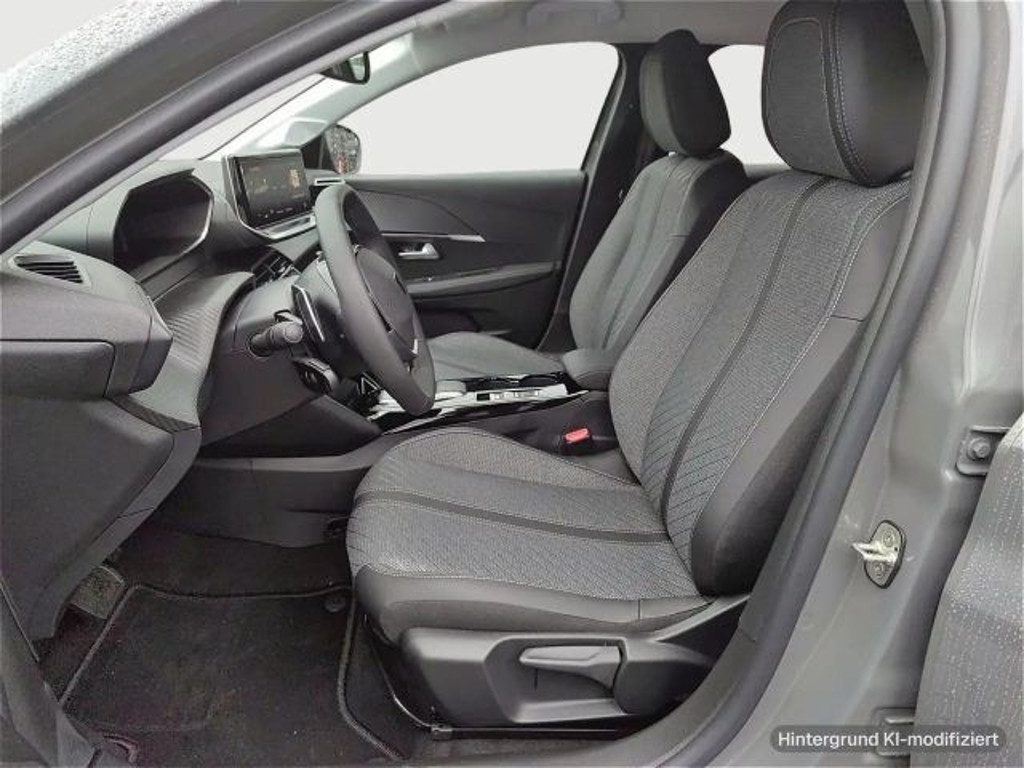 Peugeot e-208