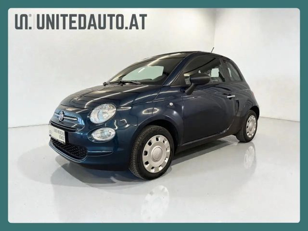 Fiat 500 Cabrio *Klima*gepflegter Zustand*12 Monate Gewährl
