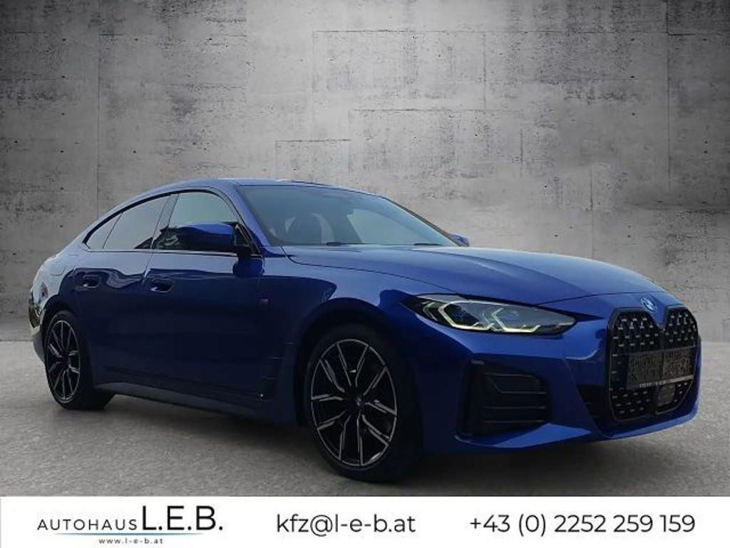 BMW 4 Serie