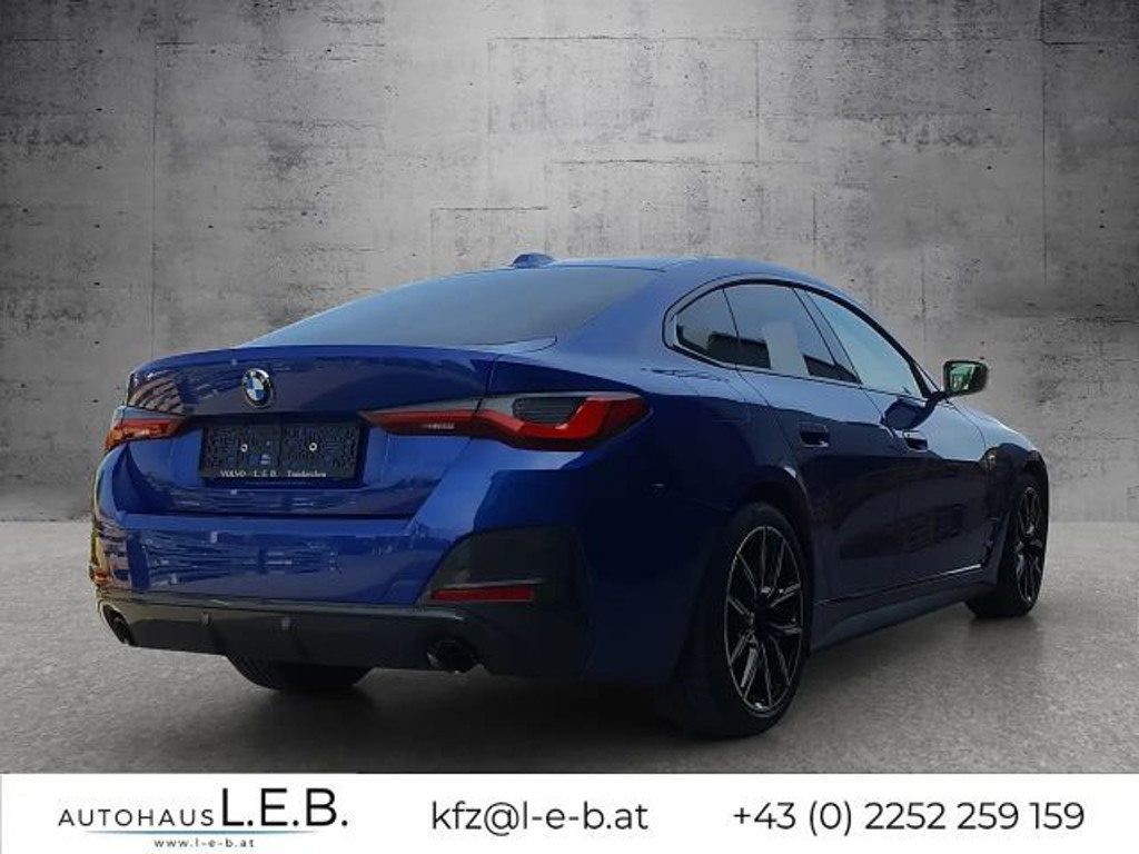 BMW 4 Serie