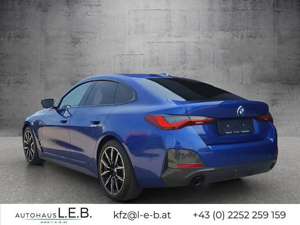 BMW 4 Serie