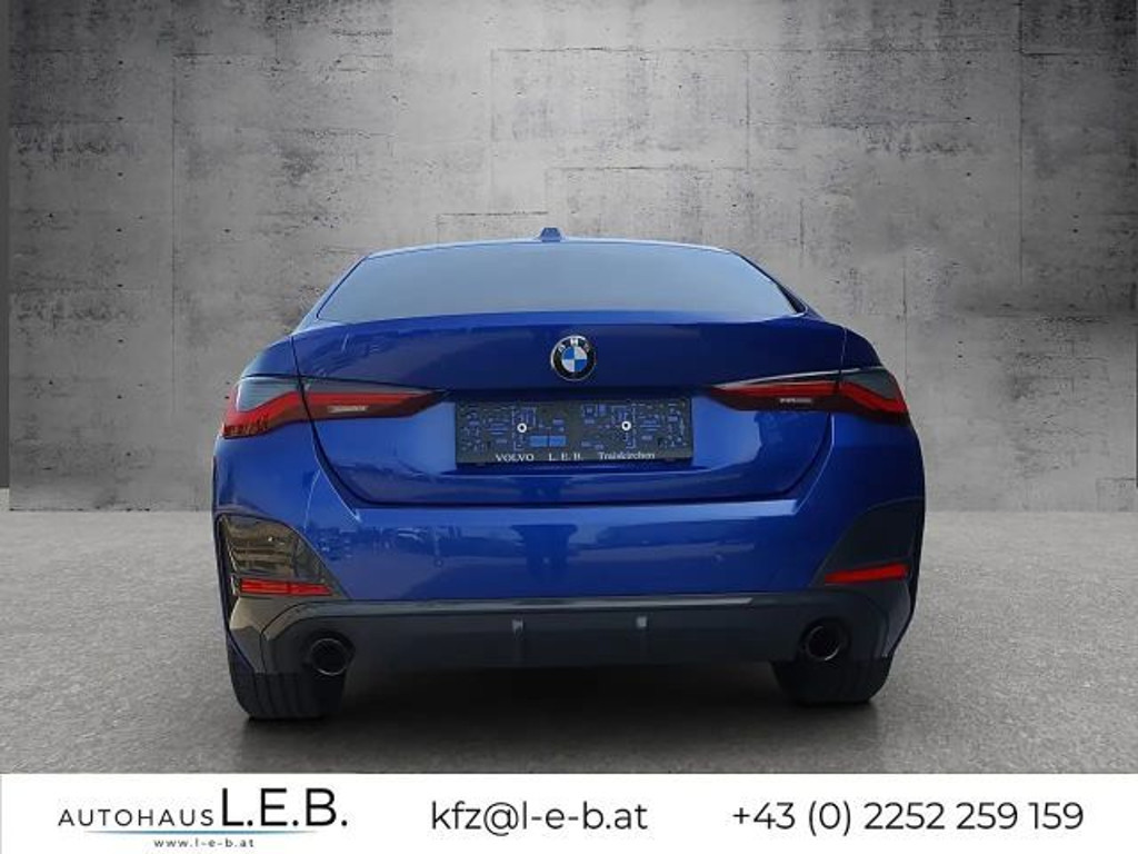 BMW 4 Serie
