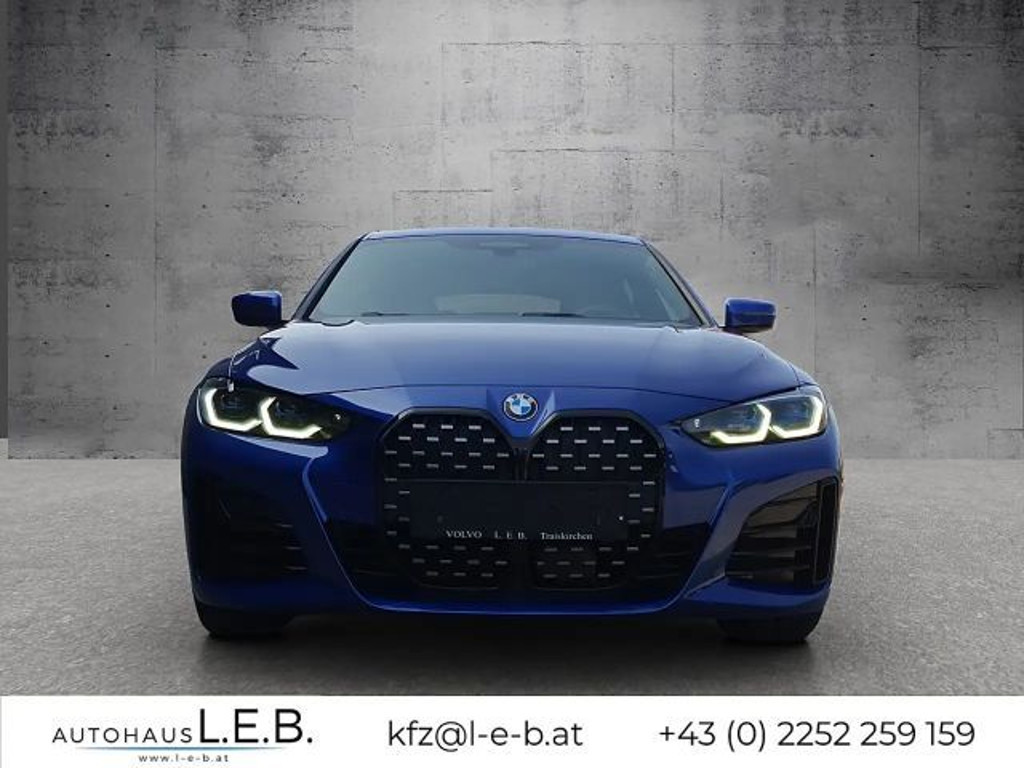 BMW 4 Serie