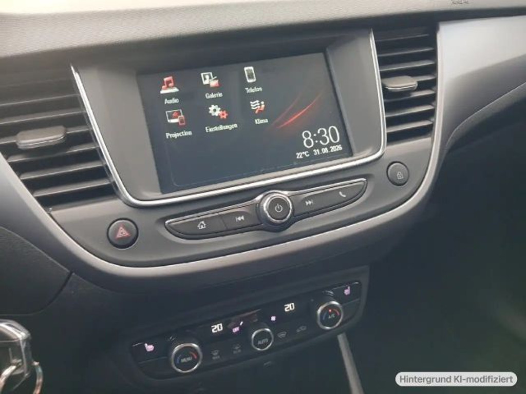 Opel Crossland X