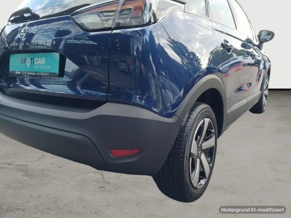 Opel Crossland X
