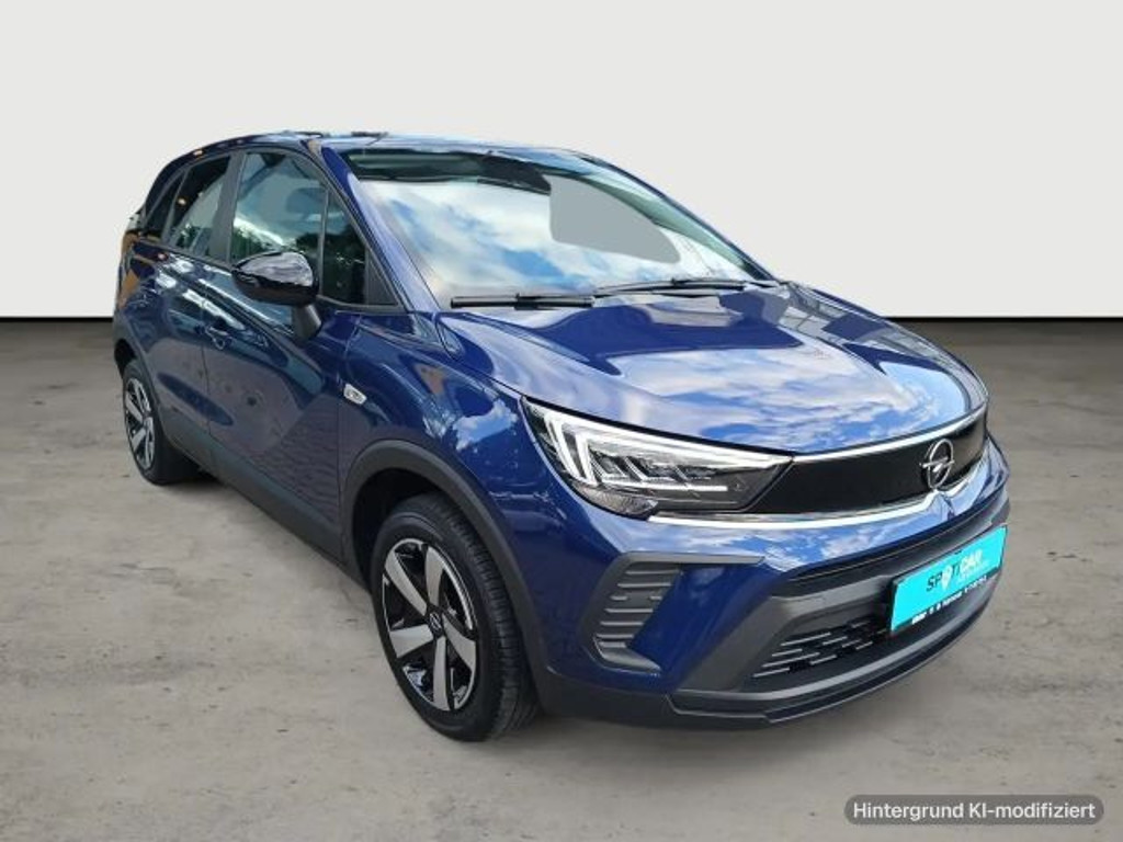 Opel Crossland X