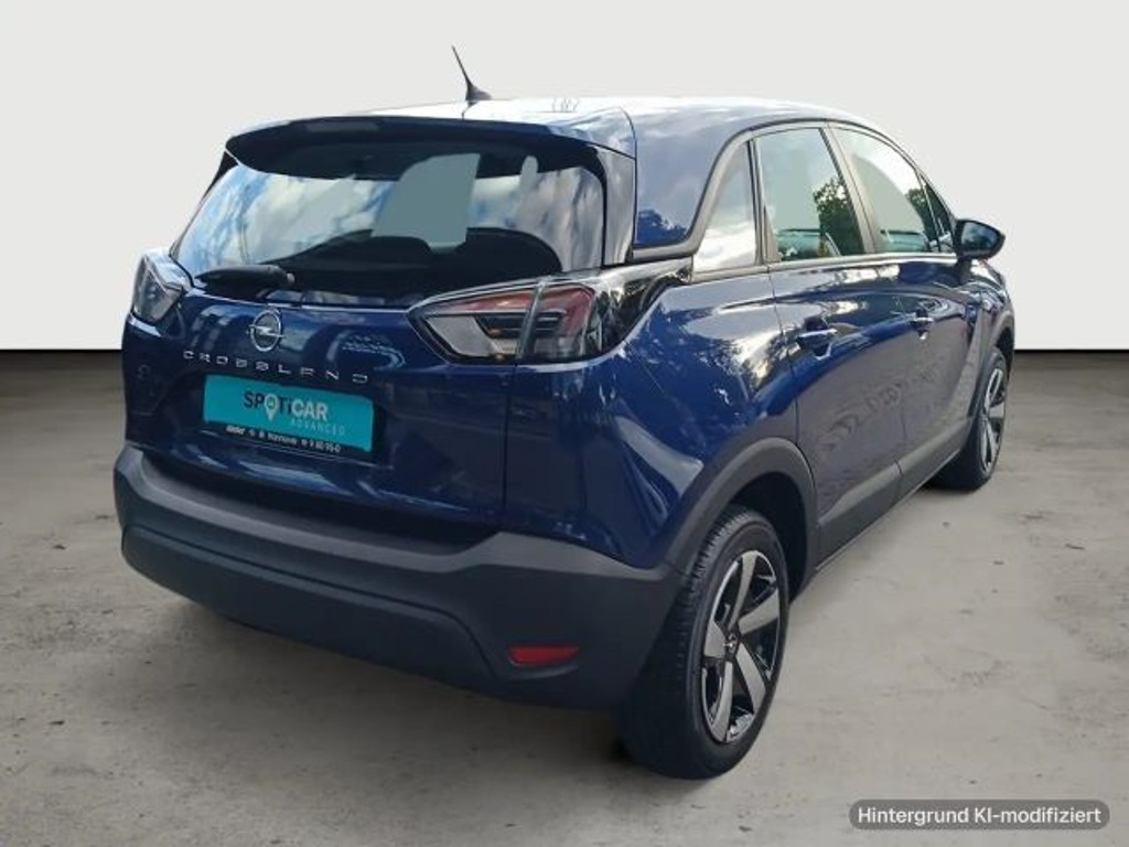Opel Crossland X