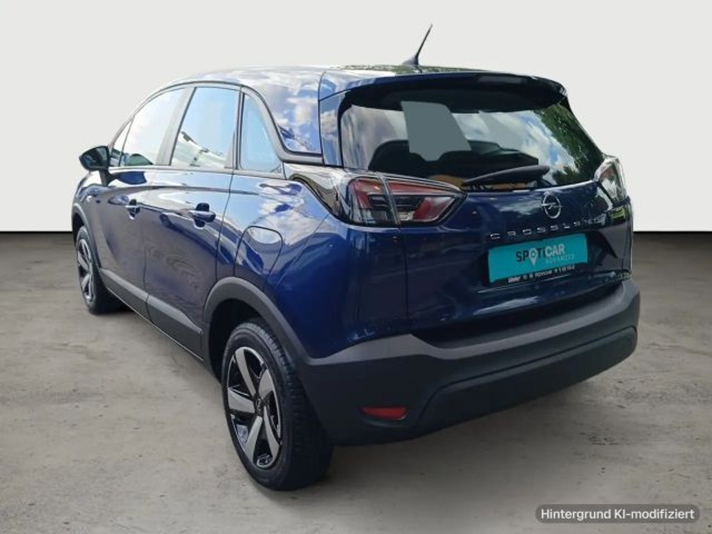 Opel Crossland X