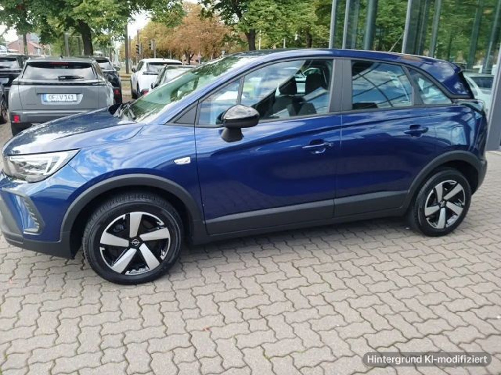 Opel Crossland X