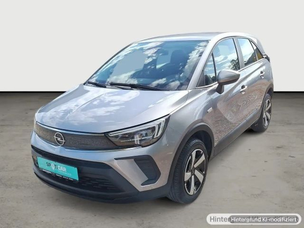 Opel Crossland X