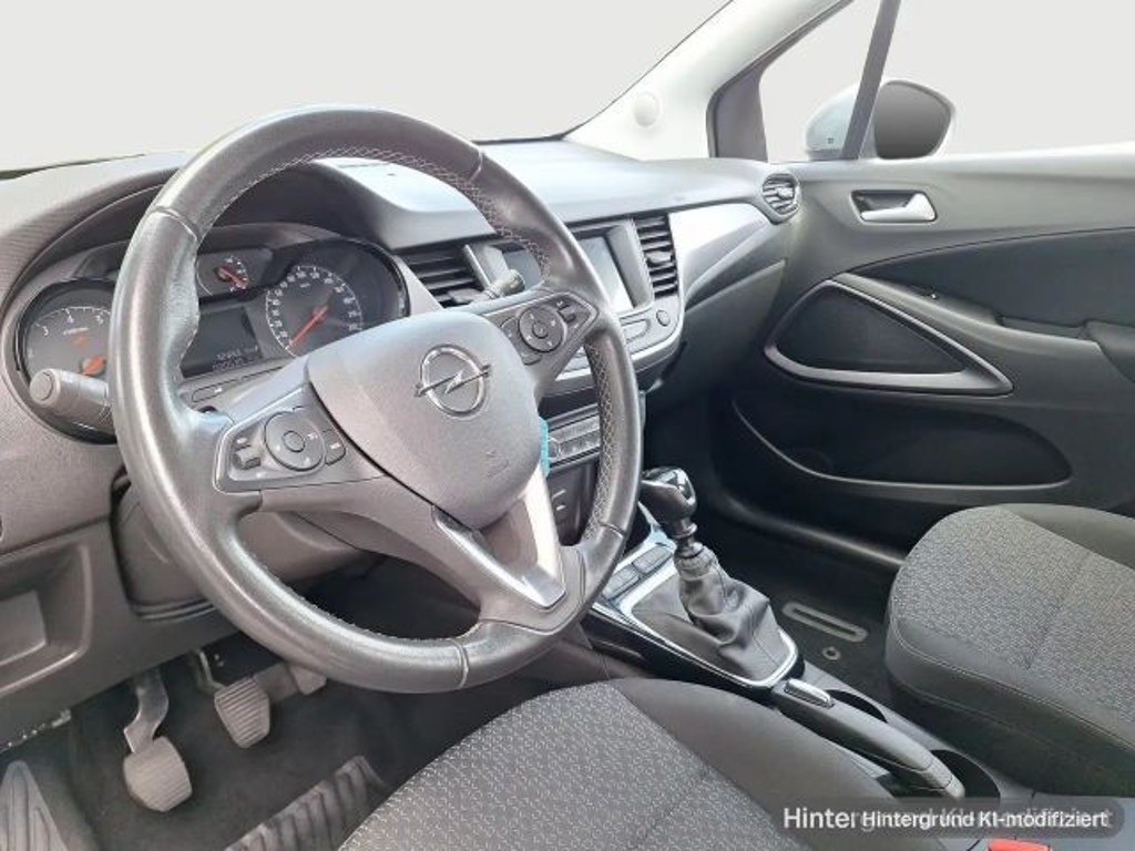 Opel Crossland X