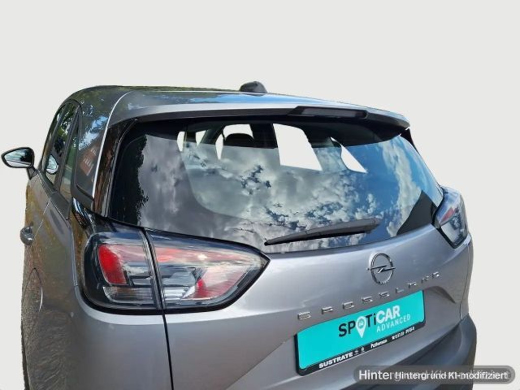 Opel Crossland X
