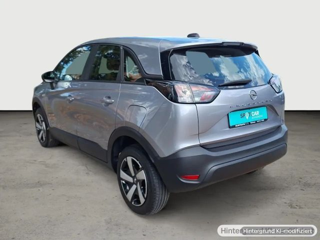 Opel Crossland X