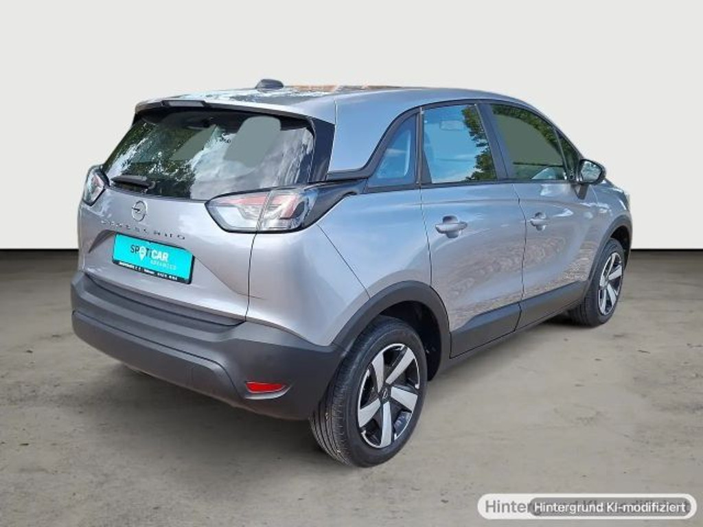 Opel Crossland X
