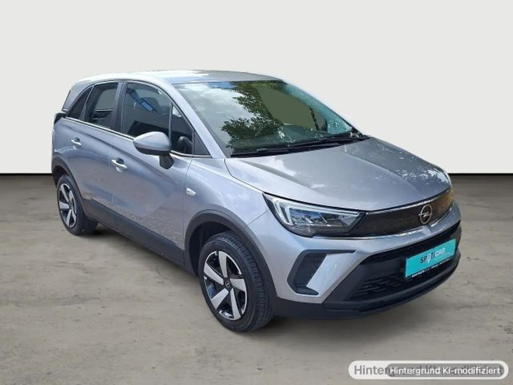 Opel Crossland X