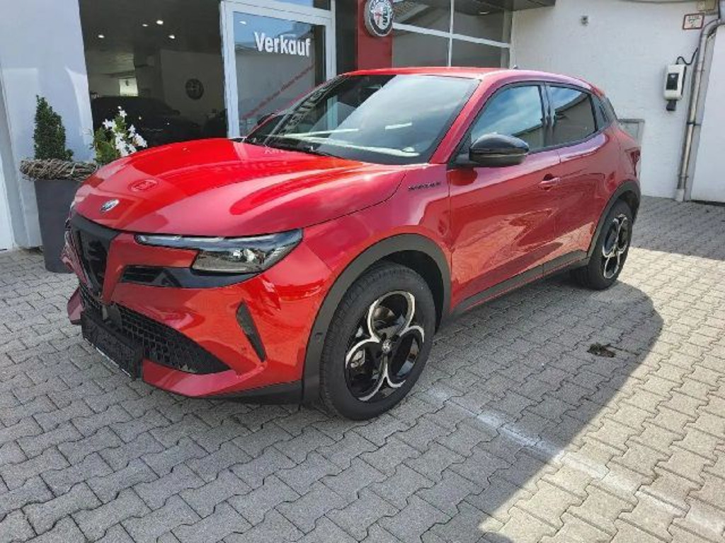Alfa Romeo Junior
