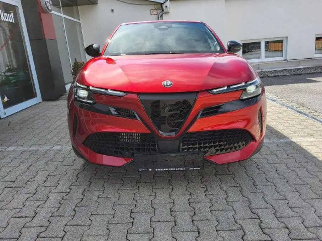 Alfa Romeo Junior Speciale Ibrida