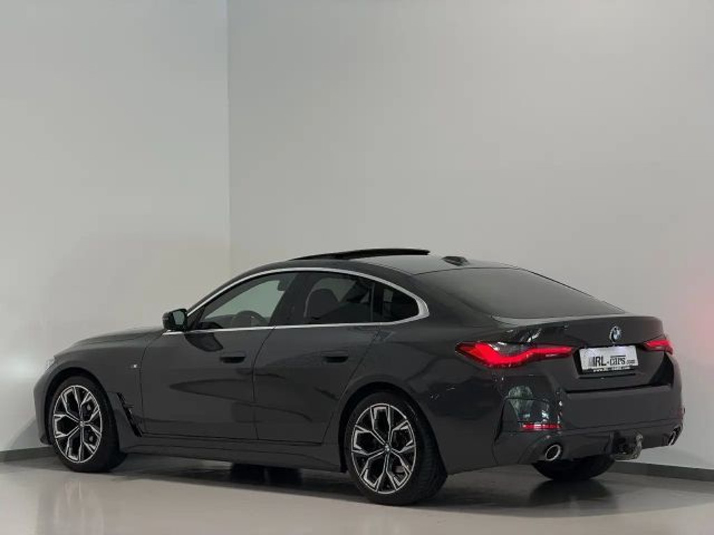 BMW 4 Serie