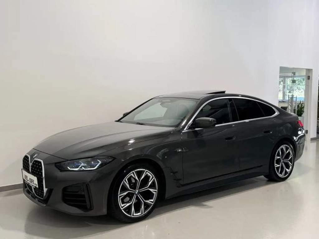 BMW 4 Serie