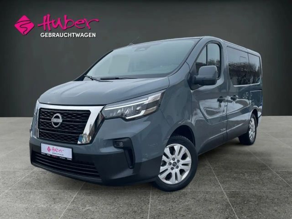 Nissan Primastar Tekna