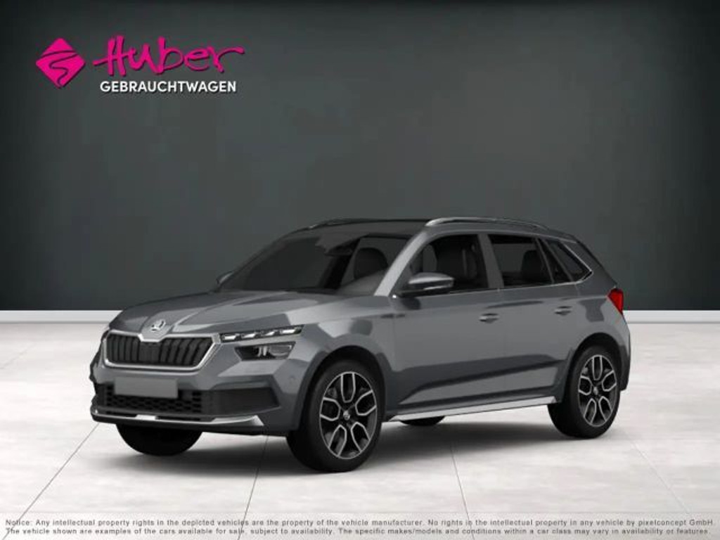 Skoda Kamiq Style Style