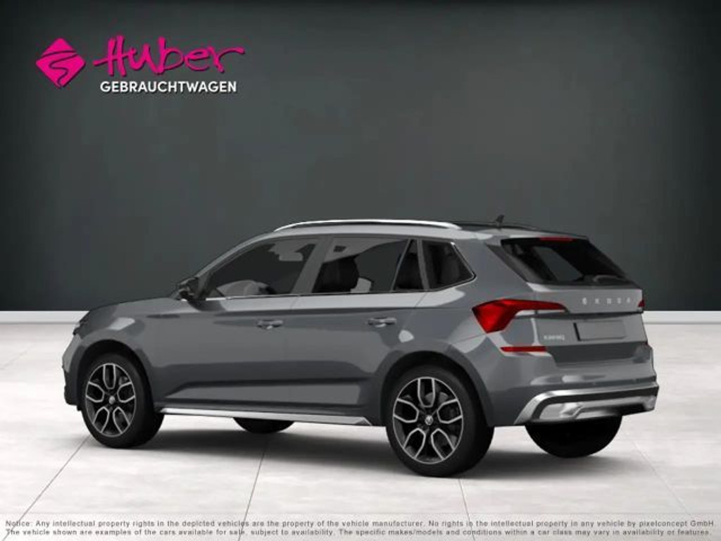 Skoda Kamiq