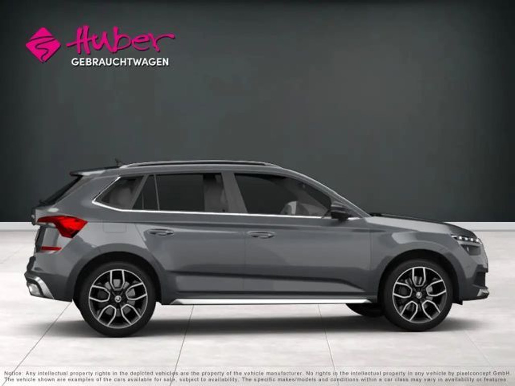 Skoda Kamiq