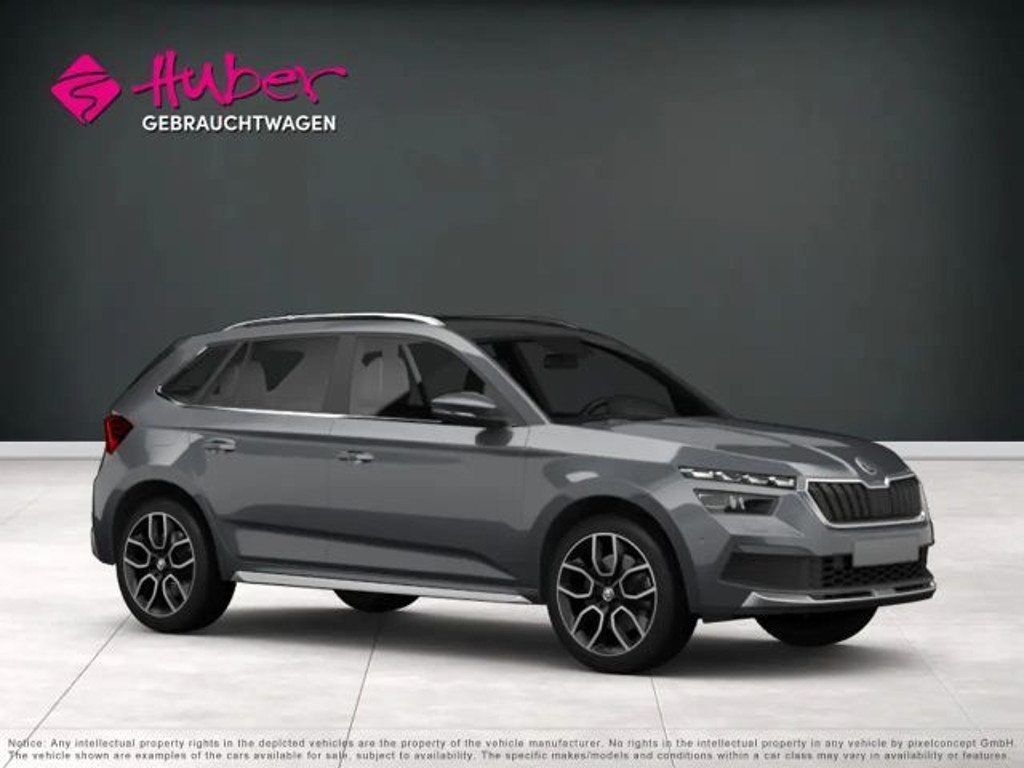 Skoda Kamiq