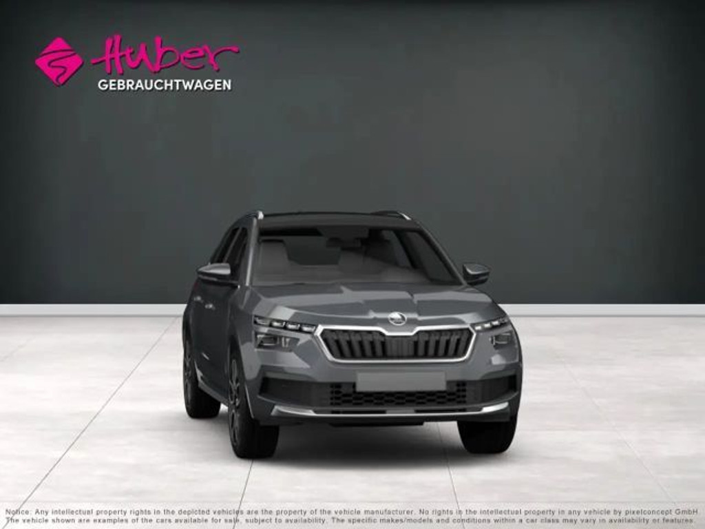 Skoda Kamiq
