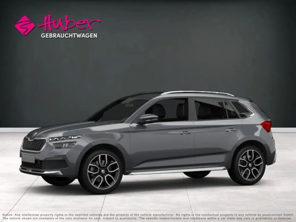 Skoda Kamiq