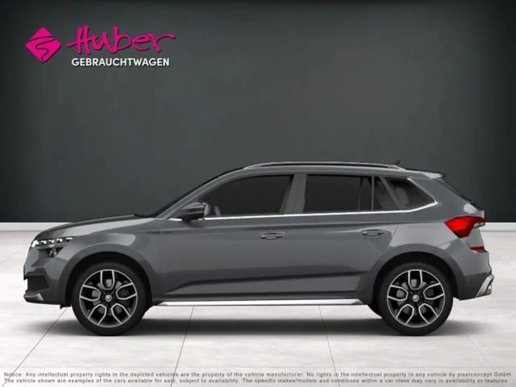 Skoda Kamiq