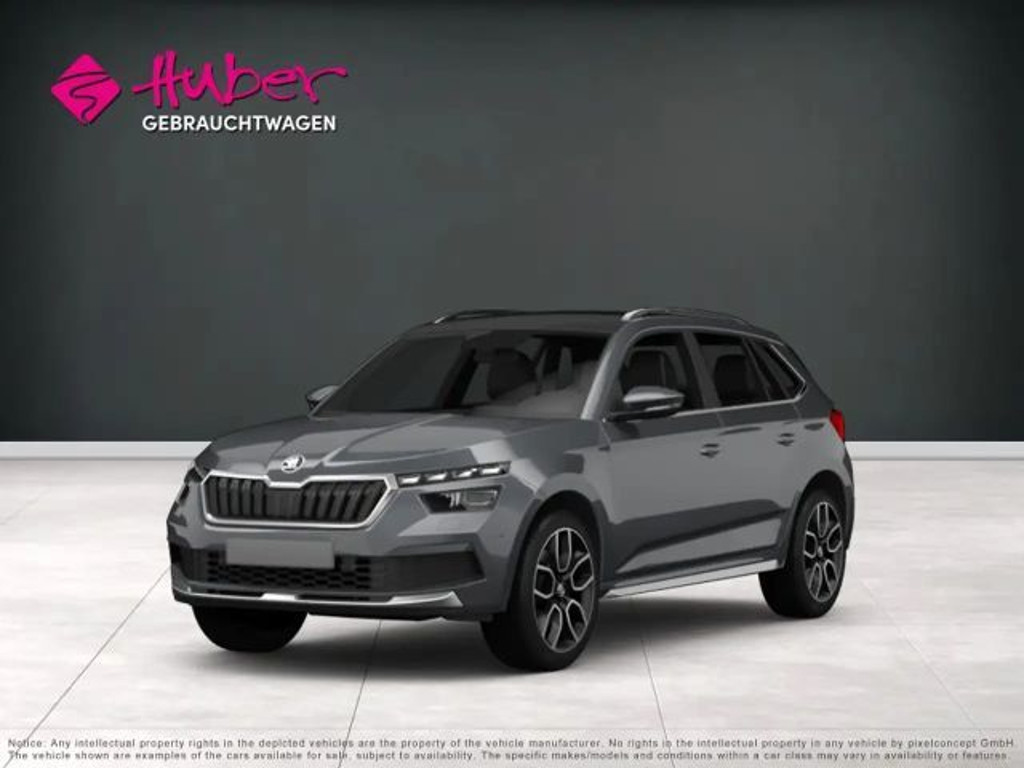 Skoda Kamiq