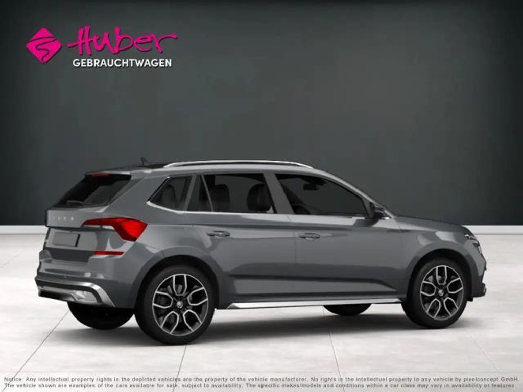 Skoda Kamiq