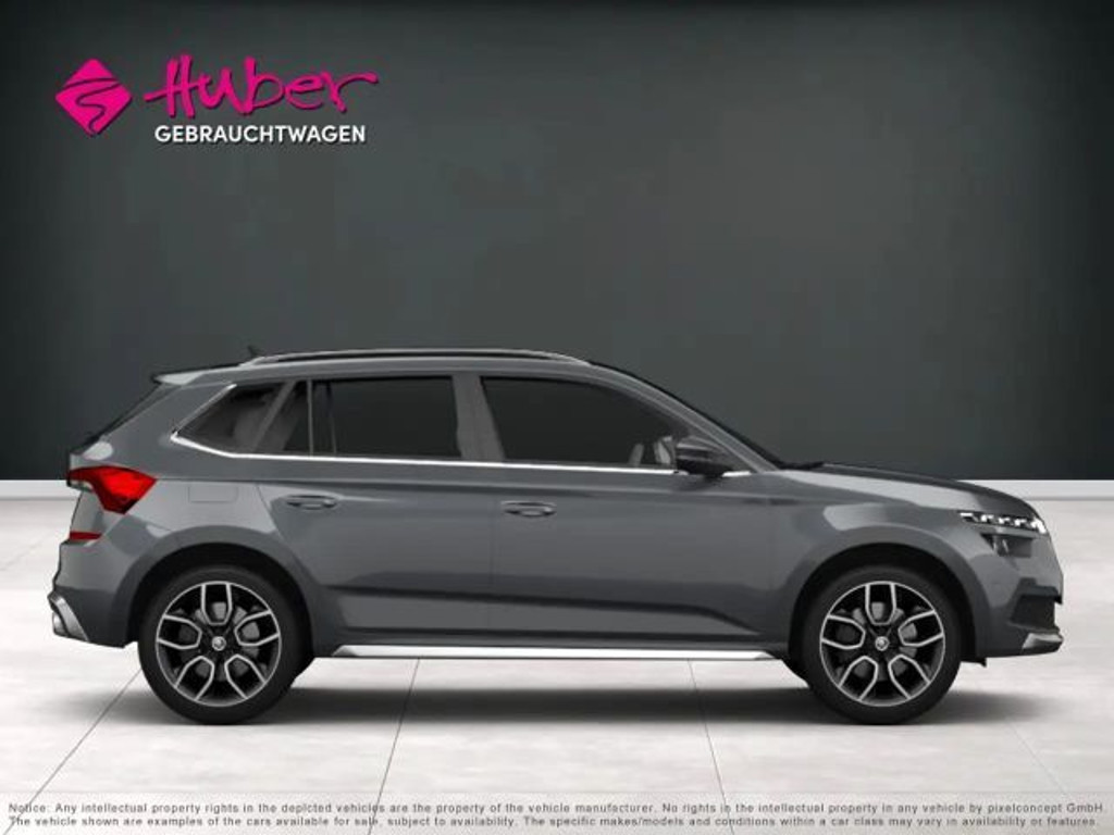 Skoda Kamiq
