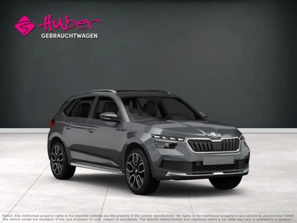 Skoda Kamiq
