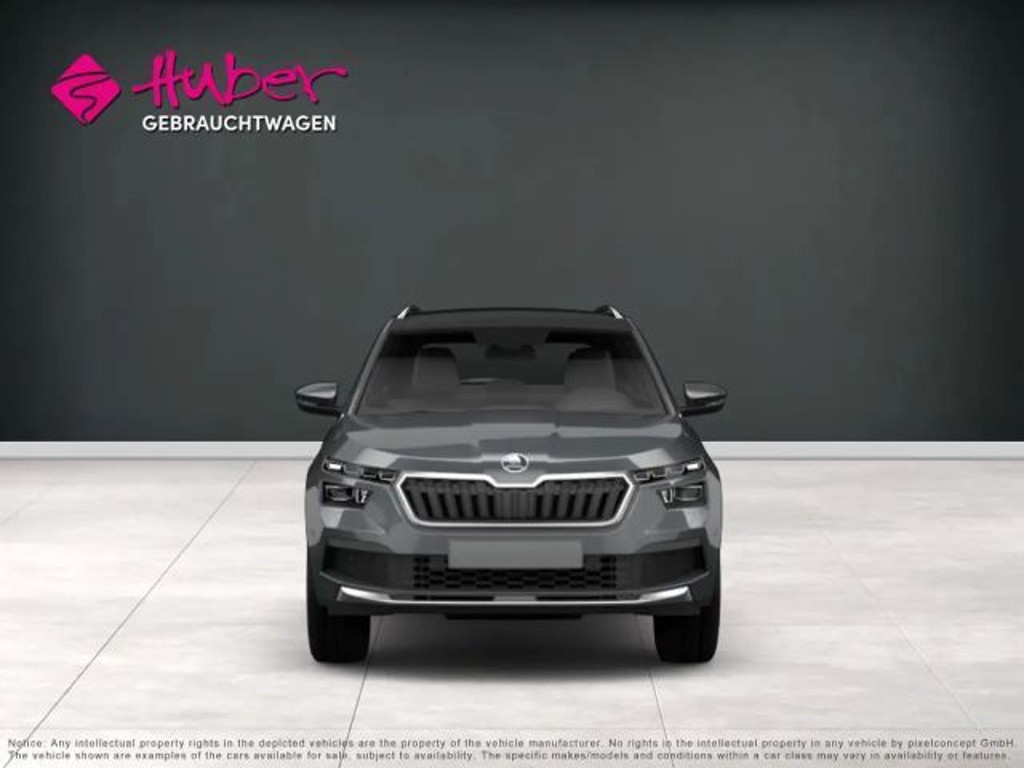 Skoda Kamiq