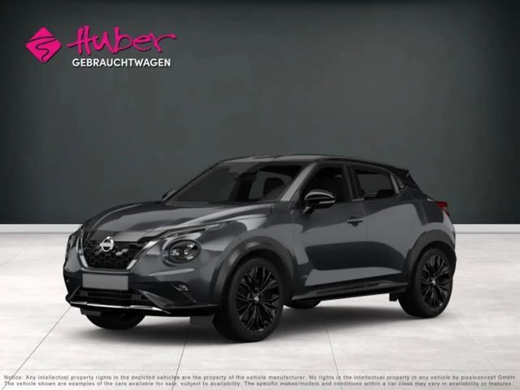 Nissan Juke N-Connecta