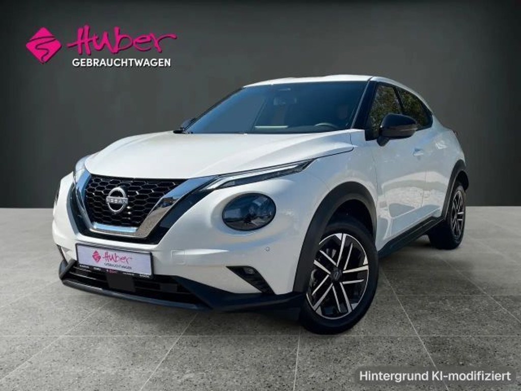 Nissan Juke N-Connecta