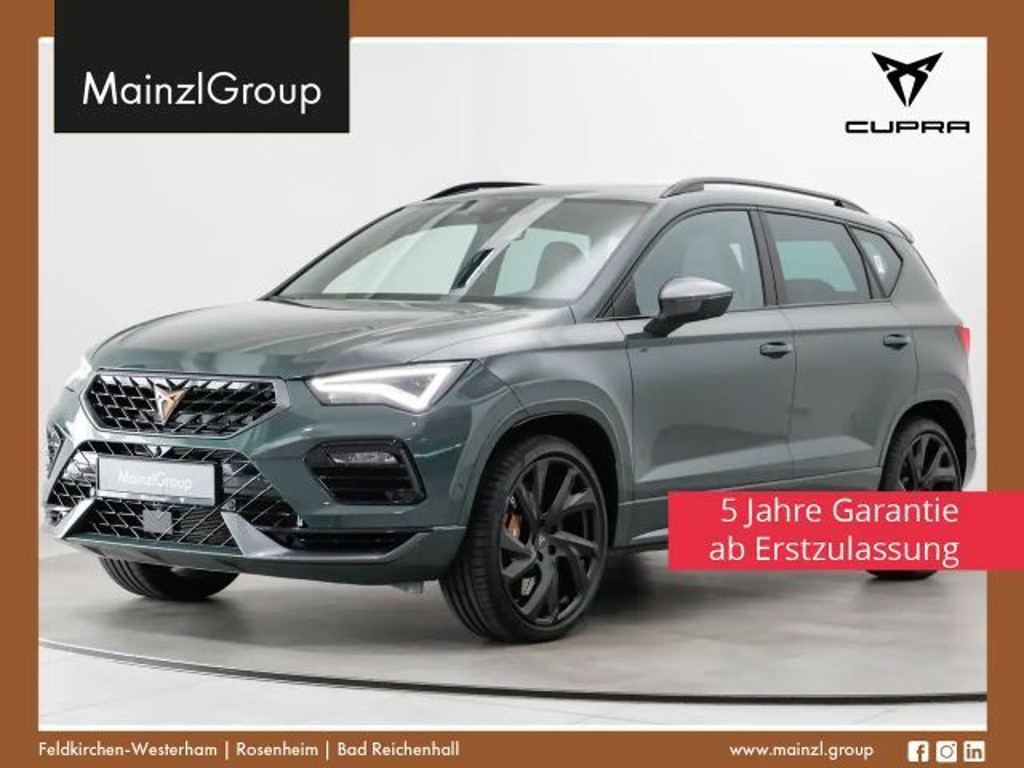Cupra Ateca 2.0 TSI DSG VZ