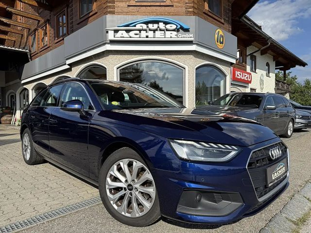 Audi A4 Avant S-Tronic 30 TDI