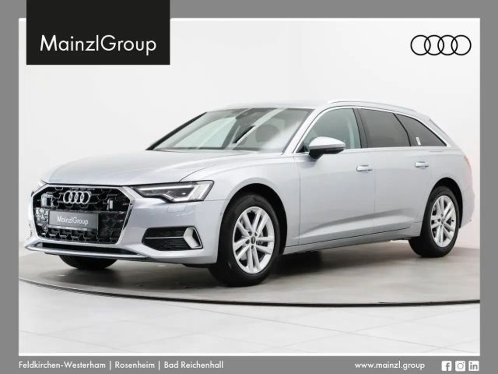 Audi A6 S-Tronic 35 TDI