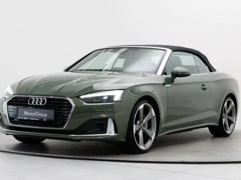 Audi A5 Cabriolet S-Tronic 40 TFSI