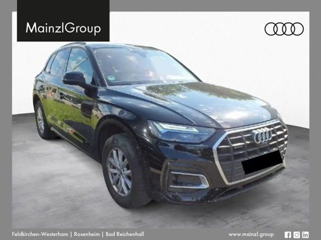 Audi Q5 Quattro S-Tronic 40 TDI
