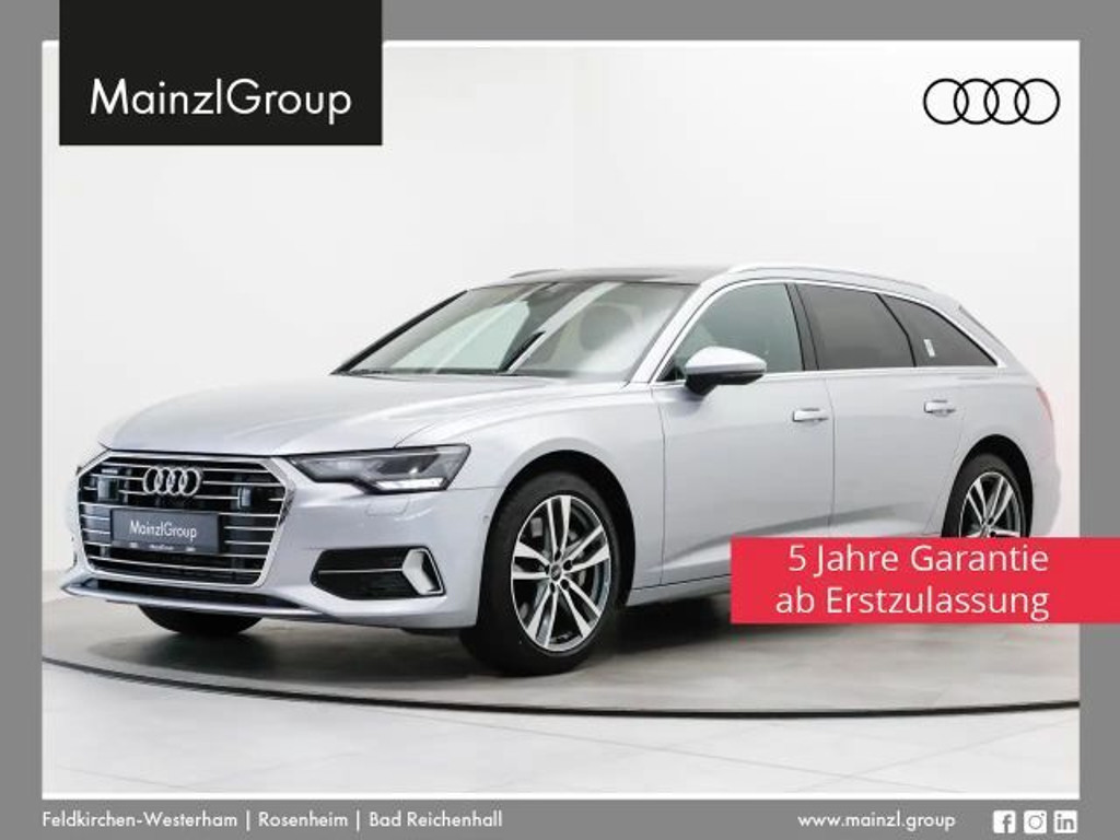 Audi A6 Quattro S-Tronic Sport 55 TFSI