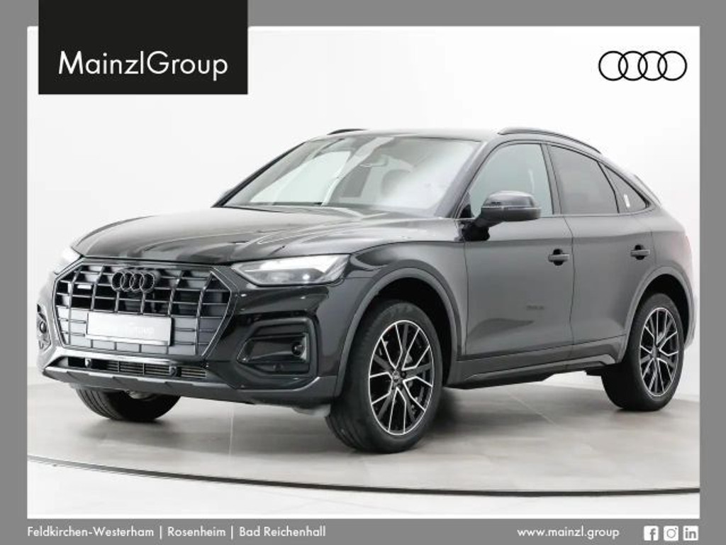 Audi Q5 Quattro S-Tronic 40 TFSI